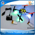 O mais melhor brinquedo do quadcopter do rc da venda, 2.4g 4ch rc quadcopter intromete ufo com brinquedo das luzes H101090